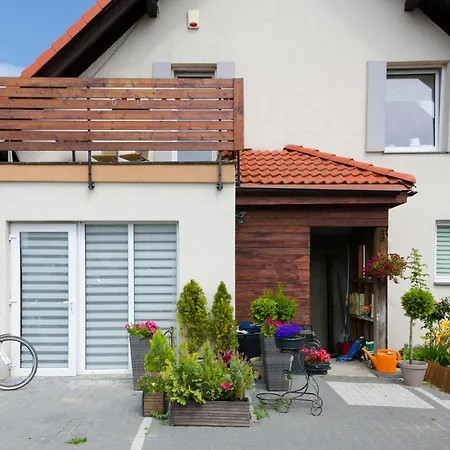 Gościnne U Joli Apartament *