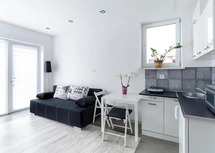 Apartman Goscinne U Joli Pogórze