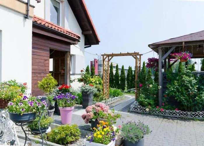 Goscinne U Joli Apartman *