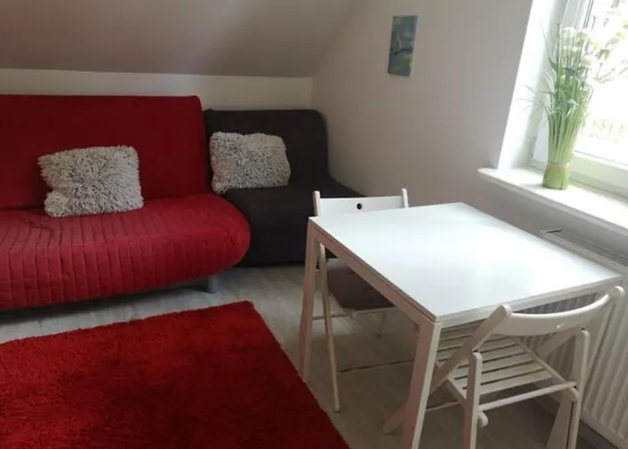 Apartman Goscinne U Joli Pogórze
