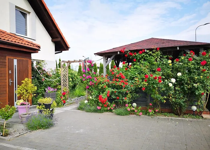 Goscinne U Joli Apartman Pogórze