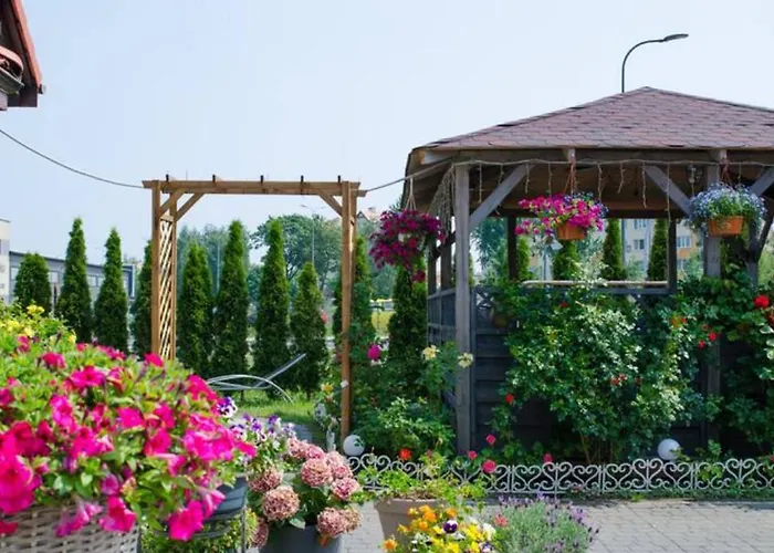 Goscinne U Joli Apartman Pogórze