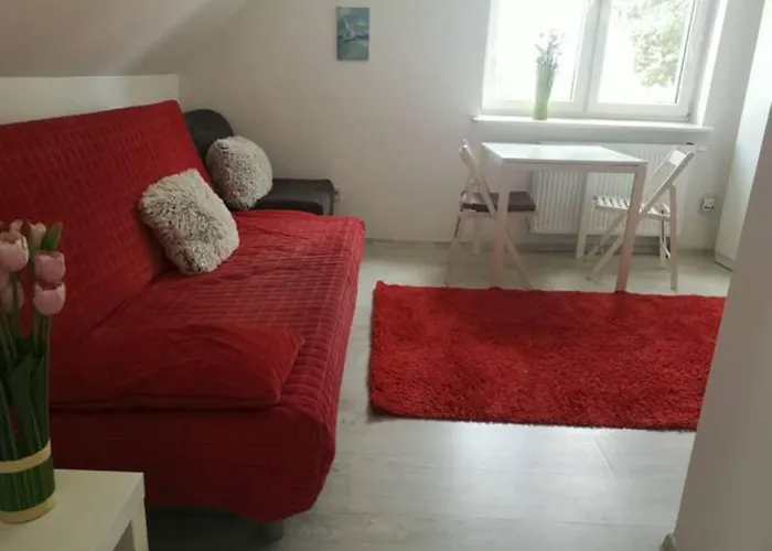 Goscinne U Joli Apartman Pogórze