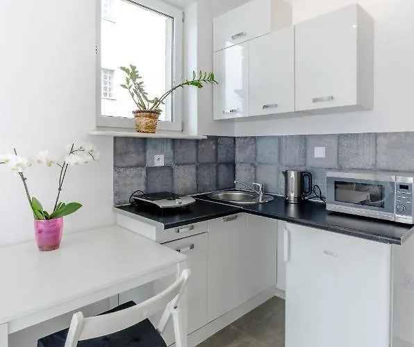 Goscinne U Joli Apartman *