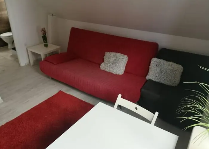 Goscinne U Joli Apartman *