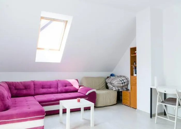 Goscinne U Joli Pogórze