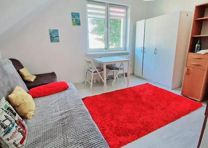 Goscinne U Joli Apartman